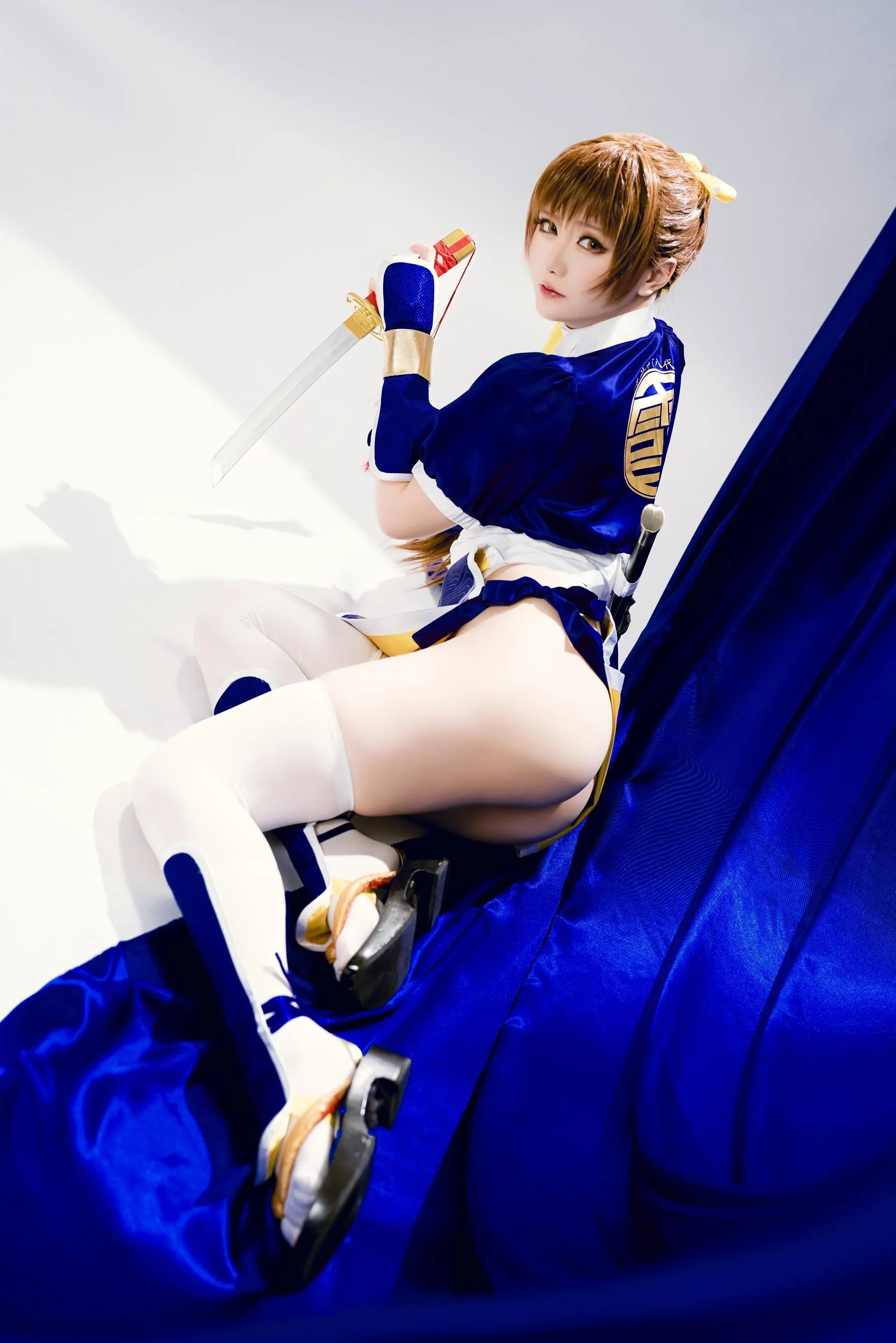 星之迟迟 – NO.134 死或生-霞 [63P]插图8
